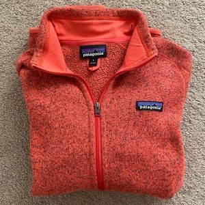 Women’s Better Sweater Fleece Full Zip